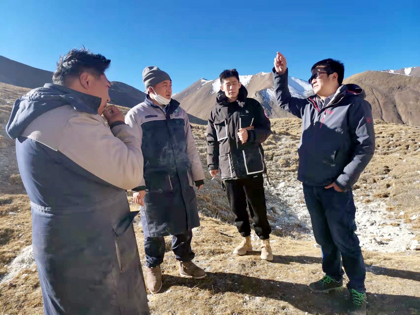 共商生態(tài)環(huán)境保護(hù)之策，共謀綠色發(fā)展之路