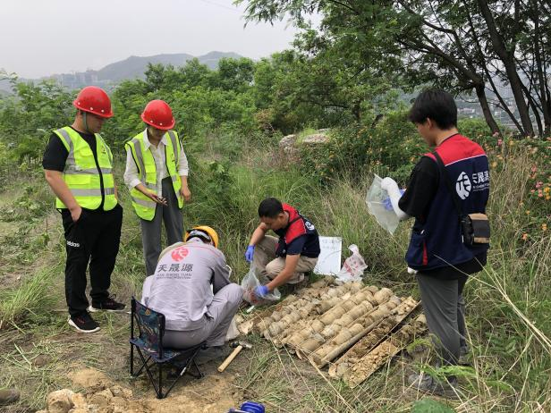 爭分奪秒，國慶奮戰(zhàn)在攀枝花前線