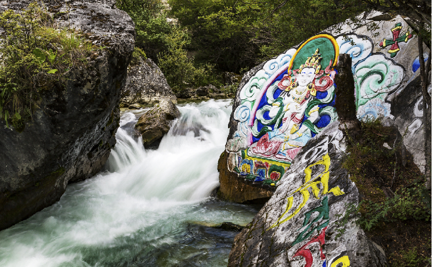 甘孜州雅江縣、巴塘縣、九龍縣聲功能區(qū)劃分項(xiàng)目